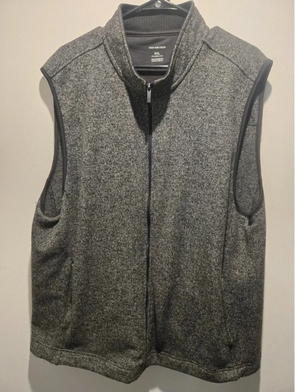 Van Heusen Fleece Vest